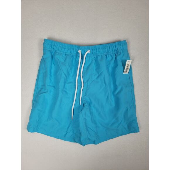 Amazon Essentials Men's 7" Quick-Dry Swim Trunk- Size Small - Picture 4 of 5